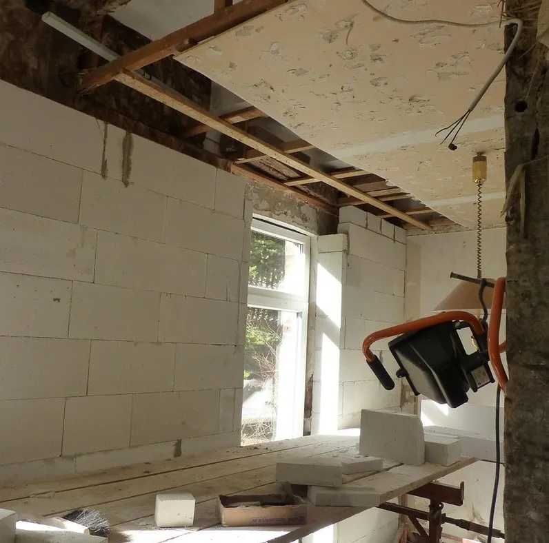 Rénovation complète